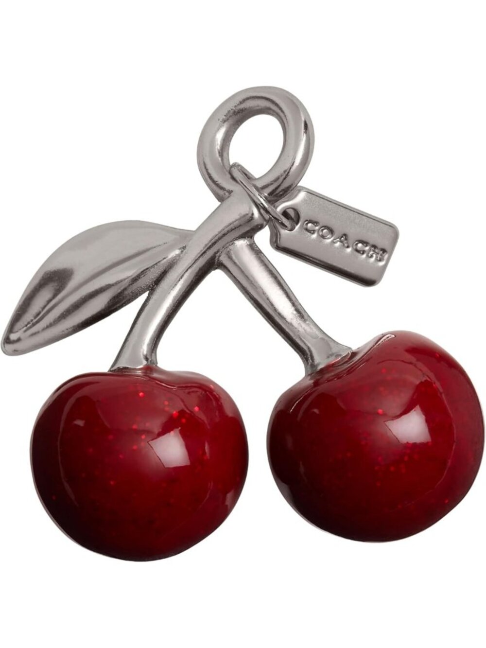 Chic Shoe Charm Accessory for Bags, Keychains & Sneakers - Stylish Gift Idea